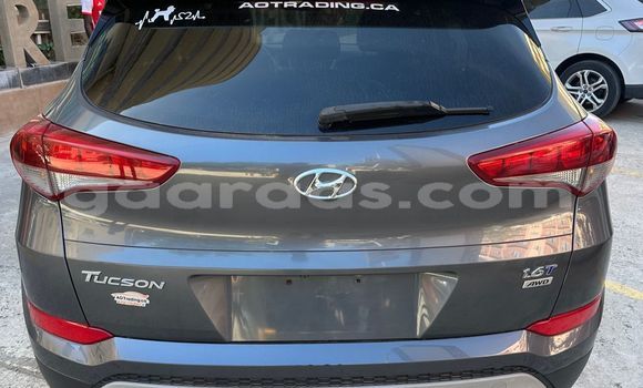 Buy Import Hyundai Tucson Black Car in Dakar in Dakar Buy Import Hyundai Tucson Black Car in Dakar in Dakar
