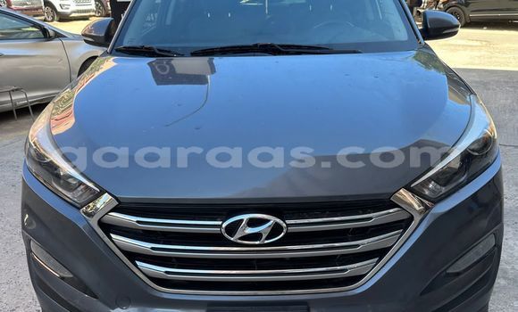 Buy Import Hyundai Tucson Black Car in Dakar in Dakar Buy Import Hyundai Tucson Black Car in Dakar in Dakar