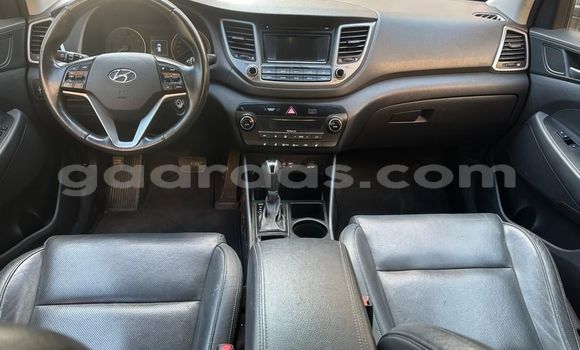 Buy Import Hyundai Tucson Black Car in Dakar in Dakar Buy Import Hyundai Tucson Black Car in Dakar in Dakar