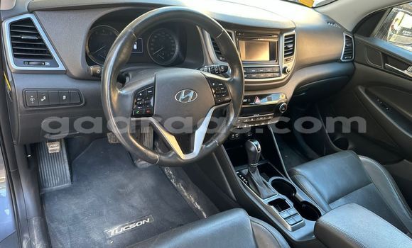 Buy Import Hyundai Tucson Black Car in Dakar in Dakar Buy Import Hyundai Tucson Black Car in Dakar in Dakar