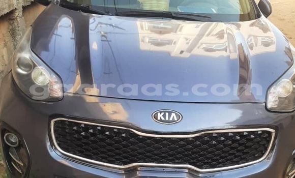 Acheter Occasion Voiture Kia Sportage Noir à Dakar, Dakar