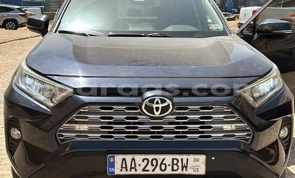 Acheter Occasion Voiture Toyota RAV4 Noir à Dakar, Dakar
