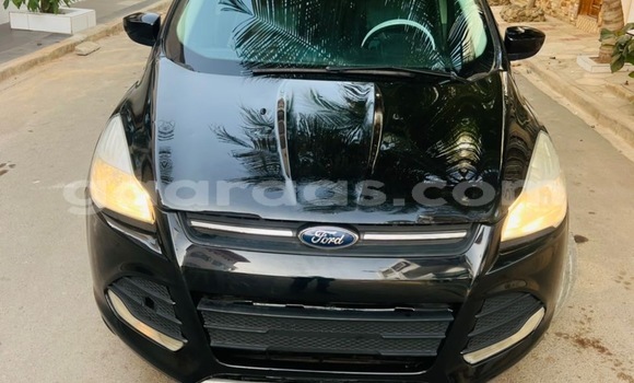 Dieundeu Occasion Ford Escape Black Auto in Dakar in Dakar