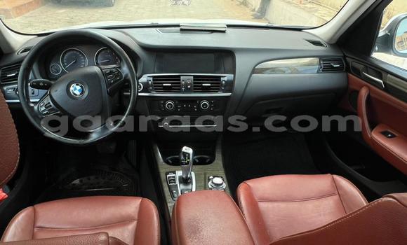 Buy Used BMW X3 White Car in Dakar in Dakar Buy Used BMW X3 White Car in Dakar in Dakar