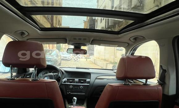 Buy Used BMW X3 White Car in Dakar in Dakar Buy Used BMW X3 White Car in Dakar in Dakar