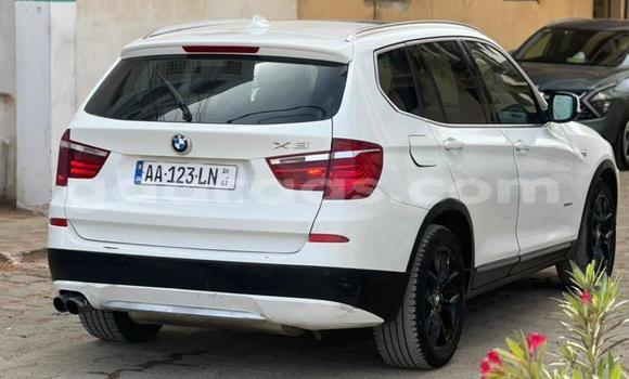 Buy Used BMW X3 White Car in Dakar in Dakar Buy Used BMW X3 White Car in Dakar in Dakar