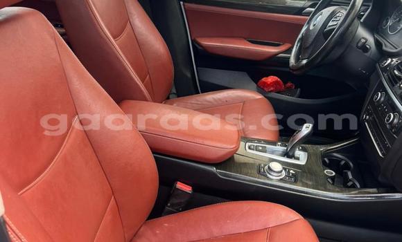 Buy Used BMW X3 White Car in Dakar in Dakar Buy Used BMW X3 White Car in Dakar in Dakar