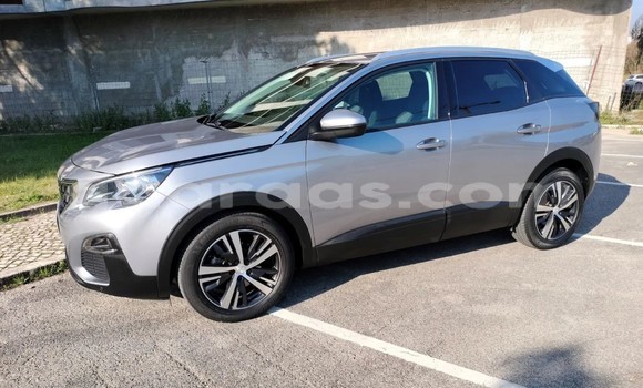 Acheter Occasion Voiture Peugeot 3008 Gris à Damniadio, Dakar Acheter Occasion Voiture Peugeot 3008 Gris à Damniadio, Dakar