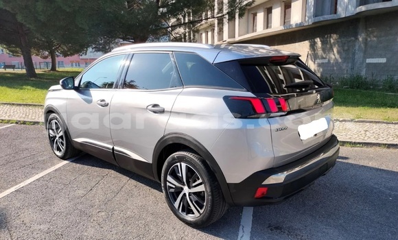 Acheter Occasion Voiture Peugeot 3008 Gris à Damniadio, Dakar Acheter Occasion Voiture Peugeot 3008 Gris à Damniadio, Dakar