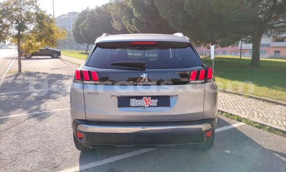 Acheter Occasion Voiture Peugeot 3008 Gris à Damniadio, Dakar Acheter Occasion Voiture Peugeot 3008 Gris à Damniadio, Dakar