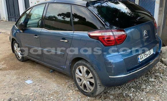 Acheter Occasion Voiture Citroen C4 Noir à Dakar, Dakar Acheter Occasion Voiture Citroen C4 Noir à Dakar, Dakar