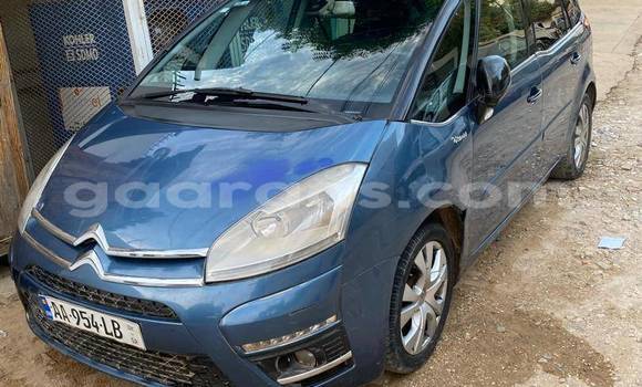 Acheter Occasion Voiture Citroen C4 Noir à Dakar, Dakar Acheter Occasion Voiture Citroen C4 Noir à Dakar, Dakar