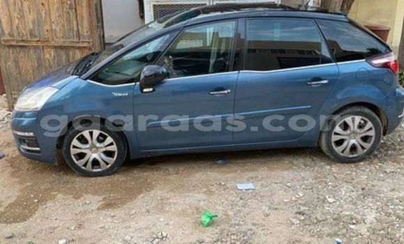 Acheter Occasion Voiture Citroen C4 Noir à Dakar, Dakar Acheter Occasion Voiture Citroen C4 Noir à Dakar, Dakar