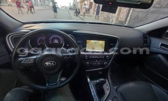Buy Used Kia Optima White Car in Dabo in Kolda Buy Used Kia Optima White Car in Dabo in Kolda