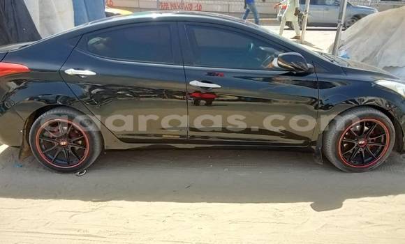 Buy Used Hyundai Elantra Black Car in Dakar in Dakar Buy Used Hyundai Elantra Black Car in Dakar in Dakar