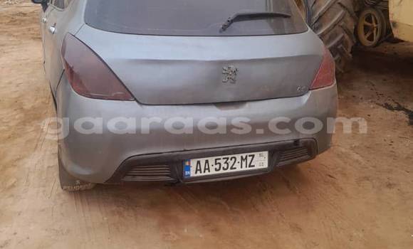 Acheter Occasion Voiture Peugeot 3008 Autre à Dakar, Dakar