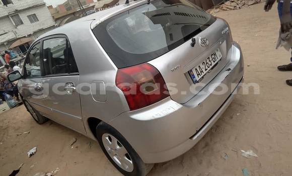 Buy Used Toyota Corolla Other Car in Dakar in Dakar Buy Used Toyota Corolla Other Car in Dakar in Dakar