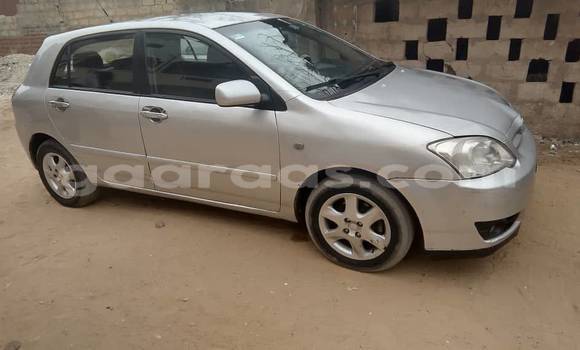 Buy Used Toyota Corolla Other Car in Dakar in Dakar Buy Used Toyota Corolla Other Car in Dakar in Dakar