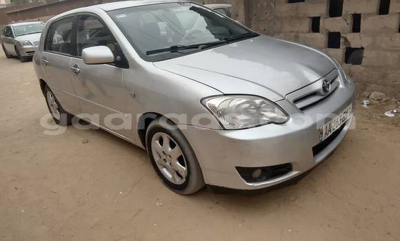 Buy Used Toyota Corolla Other Car in Dakar in Dakar Buy Used Toyota Corolla Other Car in Dakar in Dakar