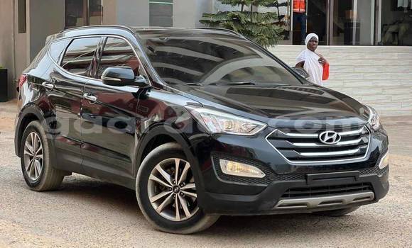 Buy Used Hyundai Santa Fe Black Car in Dakar in Dakar