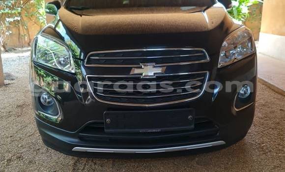 Buy Used Chevrolet Tahoe Black Car in Dakar in Dakar Buy Used Chevrolet Tahoe Black Car in Dakar in Dakar