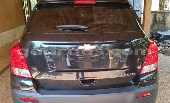 Acheter Occasion Voiture Chevrolet Tahoe Noir à Dakar, Dakar Acheter Occasion Voiture Chevrolet Tahoe Noir à Dakar, Dakar