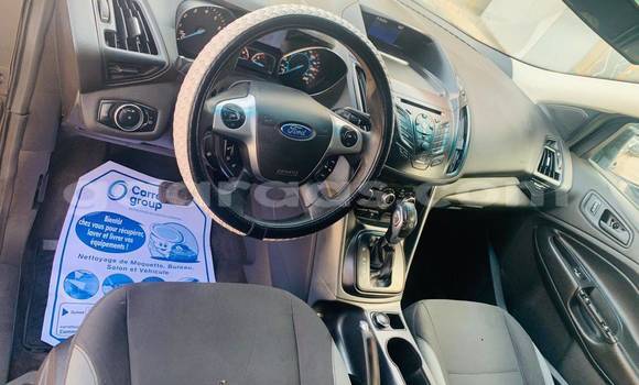 Buy Used Ford Escape Black Car in Dakar in Dakar Buy Used Ford Escape Black Car in Dakar in Dakar