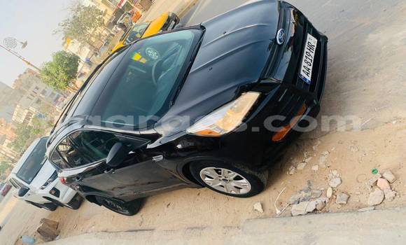 Buy Used Ford Escape Black Car in Dakar in Dakar Buy Used Ford Escape Black Car in Dakar in Dakar