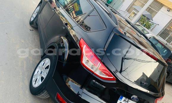 Buy Used Ford Escape Black Car in Dakar in Dakar Buy Used Ford Escape Black Car in Dakar in Dakar