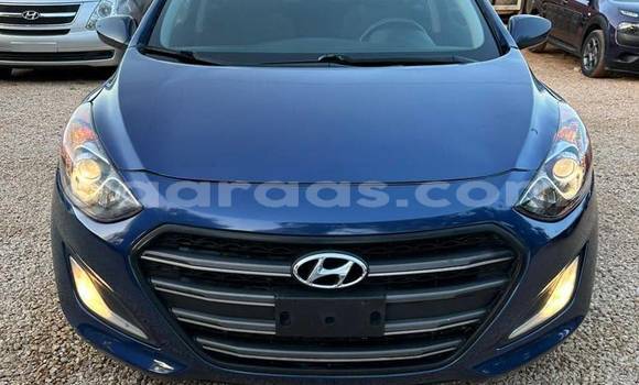 Acheter Occasion Voiture Hyundai Elantra Noir à Dakar, Dakar