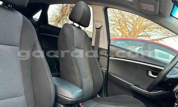 Acheter Occasion Voiture Hyundai Elantra Noir à Dakar, Dakar Acheter Occasion Voiture Hyundai Elantra Noir à Dakar, Dakar