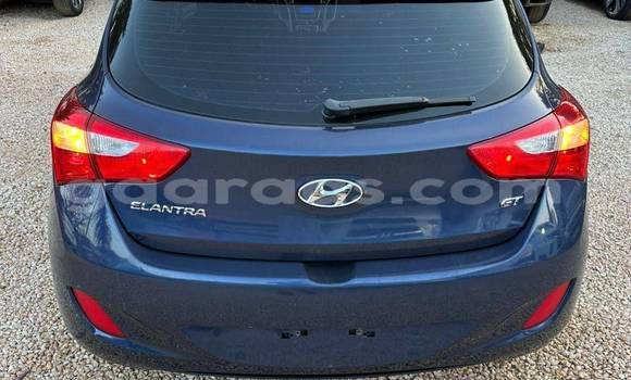 Acheter Occasion Voiture Hyundai Elantra Noir à Dakar, Dakar Acheter Occasion Voiture Hyundai Elantra Noir à Dakar, Dakar