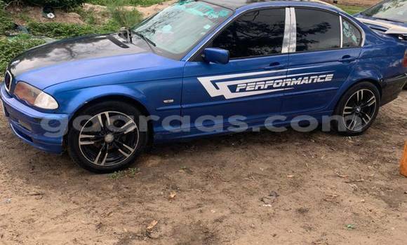 Acheter Occasion Voiture BMW 1er Bleu à Dakar, Dakar Acheter Occasion Voiture BMW 1er Bleu à Dakar, Dakar