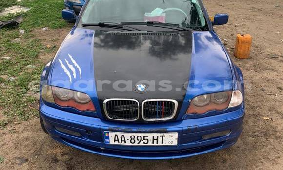 Acheter Occasion Voiture BMW 1er Bleu à Dakar, Dakar Acheter Occasion Voiture BMW 1er Bleu à Dakar, Dakar