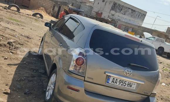 Buy Used Toyota Verso Other Car in Dakar in Dakar Buy Used Toyota Verso Other Car in Dakar in Dakar