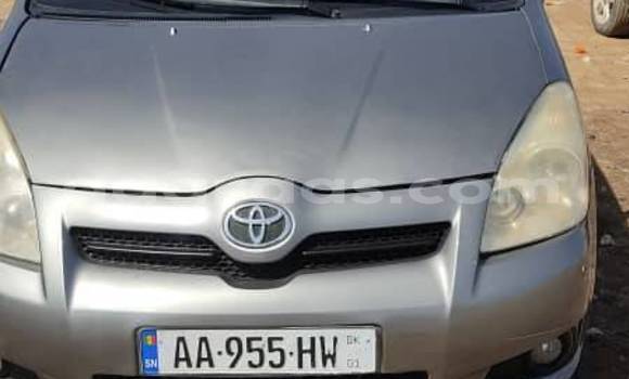 Buy Used Toyota Verso Other Car in Dakar in Dakar Buy Used Toyota Verso Other Car in Dakar in Dakar