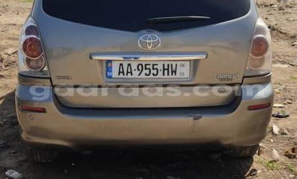 Buy Used Toyota Verso Other Car in Dakar in Dakar Buy Used Toyota Verso Other Car in Dakar in Dakar