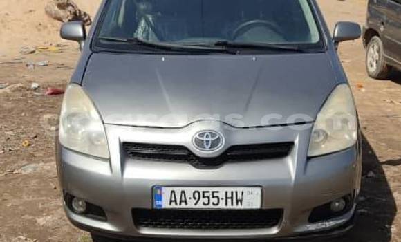 Buy Used Toyota Verso Other Car in Dakar in Dakar Buy Used Toyota Verso Other Car in Dakar in Dakar