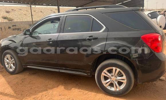 Acheter Occasion Voiture Chevrolet Equinox Noir à Dakar, Dakar Acheter Occasion Voiture Chevrolet Equinox Noir à Dakar, Dakar