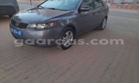 Acheter Occasion Voiture Kia Forte Noir à Dakar, Dakar