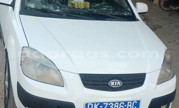 Buy Used Kia Carstar White Car in Dahra in Louga Buy Used Kia Carstar White Car in Dahra in Louga