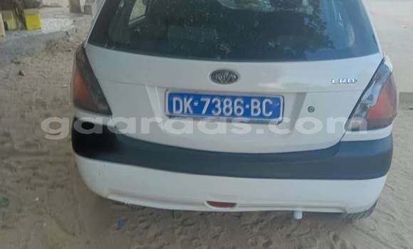 Buy Used Kia Carstar White Car in Dahra in Louga Buy Used Kia Carstar White Car in Dahra in Louga