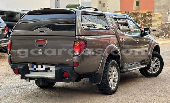 Buy Used Mitsubishi L200 Other Car in Dakar in Dakar Buy Used Mitsubishi L200 Other Car in Dakar in Dakar