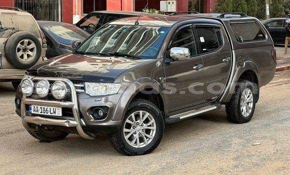 Buy Used Mitsubishi L200 Other Car in Dakar in Dakar Buy Used Mitsubishi L200 Other Car in Dakar in Dakar