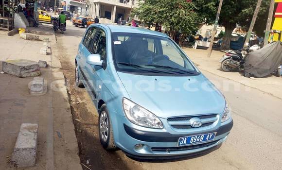 Acheter Occasion Voiture Hyundai Getz Autre à Dakar, Dakar Acheter Occasion Voiture Hyundai Getz Autre à Dakar, Dakar