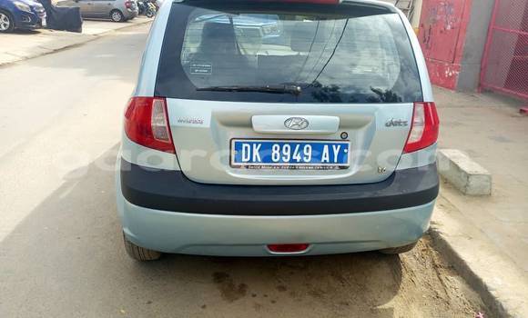 Acheter Occasion Voiture Hyundai Getz Autre à Dakar, Dakar Acheter Occasion Voiture Hyundai Getz Autre à Dakar, Dakar