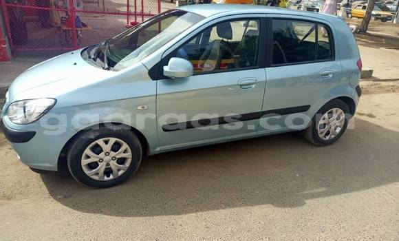 Acheter Occasion Voiture Hyundai Getz Autre à Dakar, Dakar Acheter Occasion Voiture Hyundai Getz Autre à Dakar, Dakar