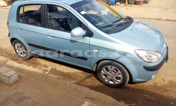 Acheter Occasion Voiture Hyundai Getz Autre à Dakar, Dakar Acheter Occasion Voiture Hyundai Getz Autre à Dakar, Dakar