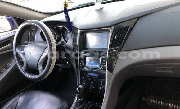 Acheter Occasion Voiture Hyundai Sonata Bleu à Dakar, Dakar Acheter Occasion Voiture Hyundai Sonata Bleu à Dakar, Dakar