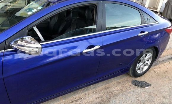 Acheter Occasion Voiture Hyundai Sonata Bleu à Dakar, Dakar Acheter Occasion Voiture Hyundai Sonata Bleu à Dakar, Dakar
